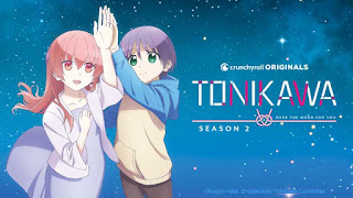 Trailer Terbaru Anime Tonikaku Kawaii Season 2