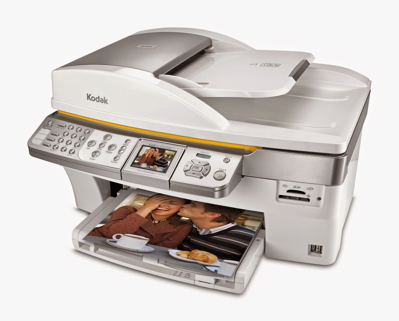 Kodak EasyShare 5500 Driver Download Free