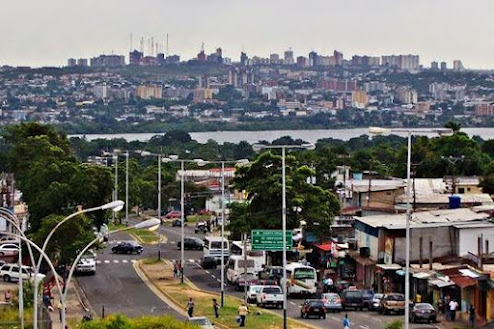 Ciudad Guayana is one out of the most dangerous cities in the world.