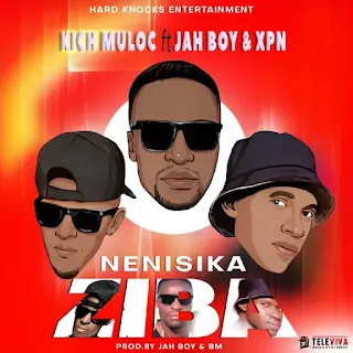 Kich Muloc feat. Jah Boy & XPN – “Nenisika Ziba” Mp3