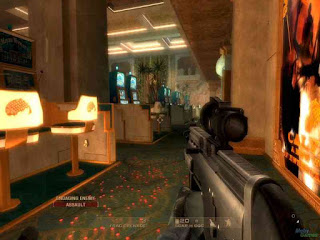 Tom Clancy's Rainbow Six Vegas PC Game Free Download