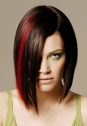 Red Highlights