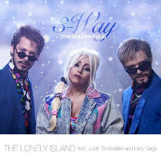 The Lonely Island feat. Justin Timberlake & Lady GaGa - 3-Way (The Golden Rule)