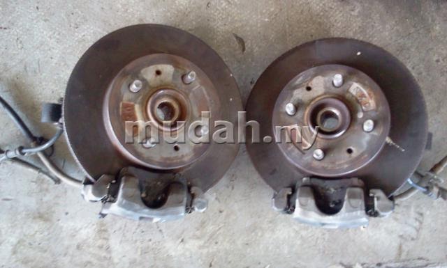 MMS Performance: YRV TURBO DISC BRAKE