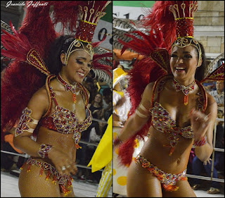 Desfile de Llamadas 2017 Montevideo Uruguay Cenceribó