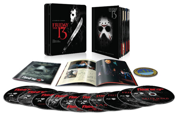 Friday The 13th Blu-Ray Box Set Nominated For Saturn Award