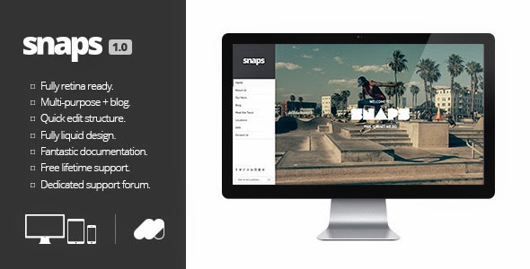 html5 theme