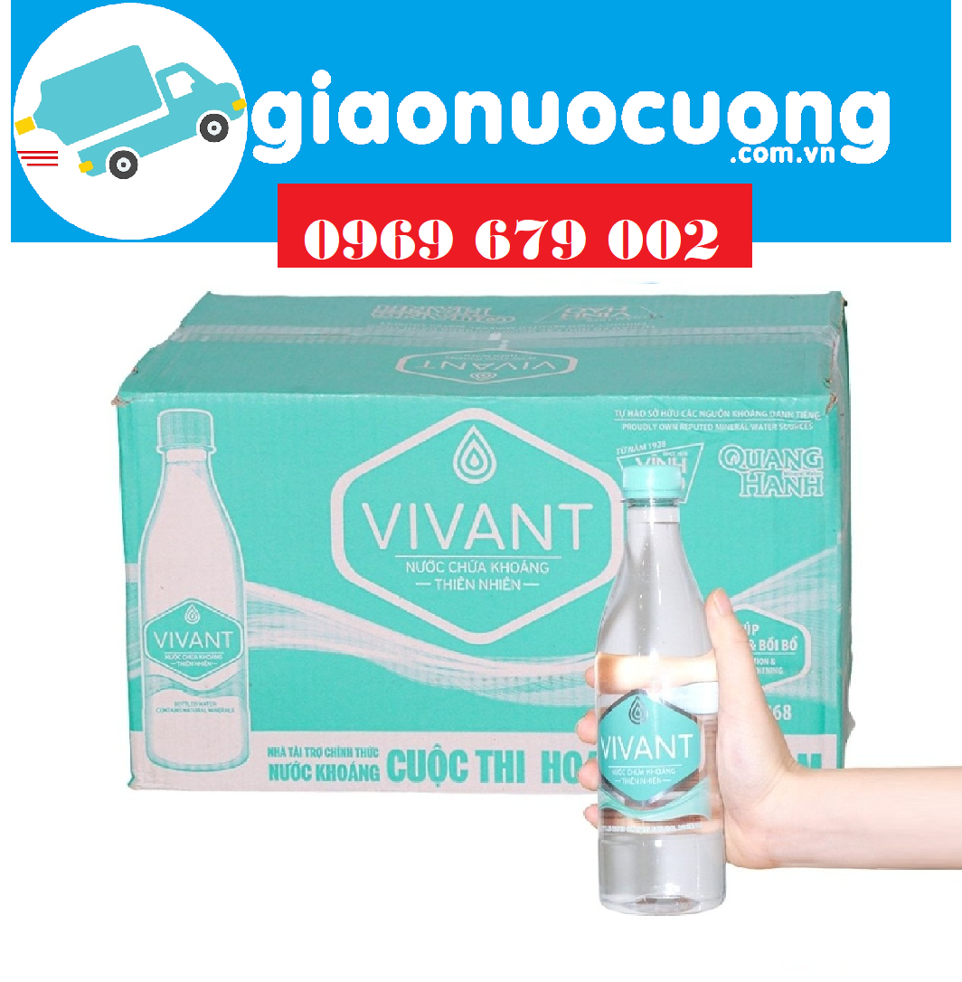 vivant chai 500ml