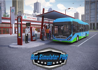  Bus Simulator PRO 2017 V1.2 Apk Full Money