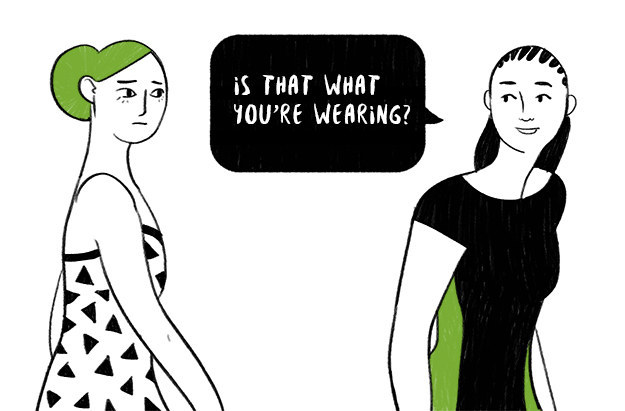 This Is What Someone With Anxiety Actually Hears - What they say