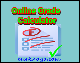 easy grade calculator