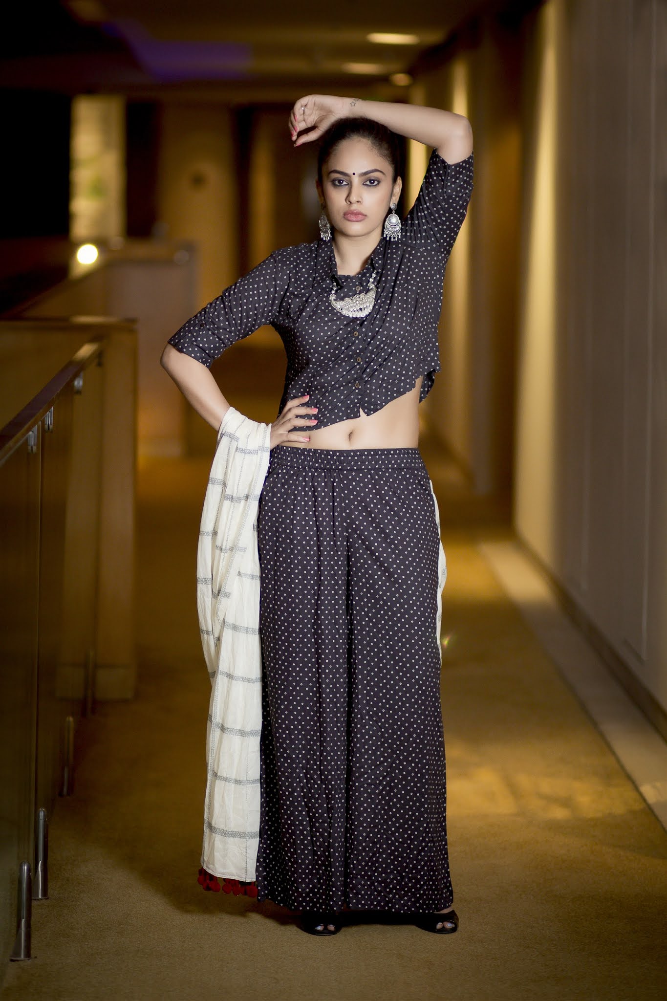 Actress Nandita Swetha Latest Hot Photos