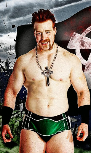  Sheamus Hd Wallpapers Free Download