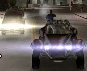 GTA Vice City Bodyguard Free Download For PC