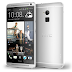 HTC announces the HTC One Max with fingerprint scanner