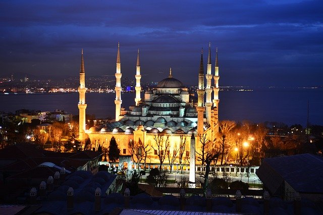 Blue Mosque