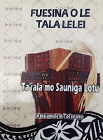 Book cover of 'Fuesina O Le Tala Lelei'