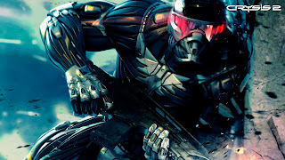 Crysis 2 Wallpapers