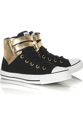 Converse Two Strap High-Top Sneakers