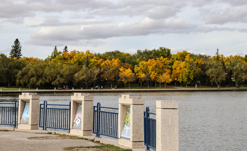 Wascana Centre Park Regina Saskatchewan Photography