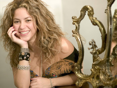 Cute Shakira