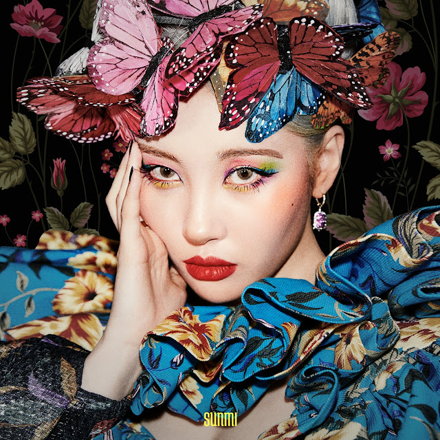 SUNMI – LALALAY (Single) Descargar