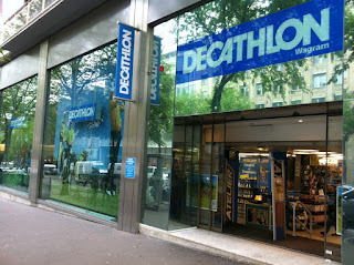 decathlon claye souilly