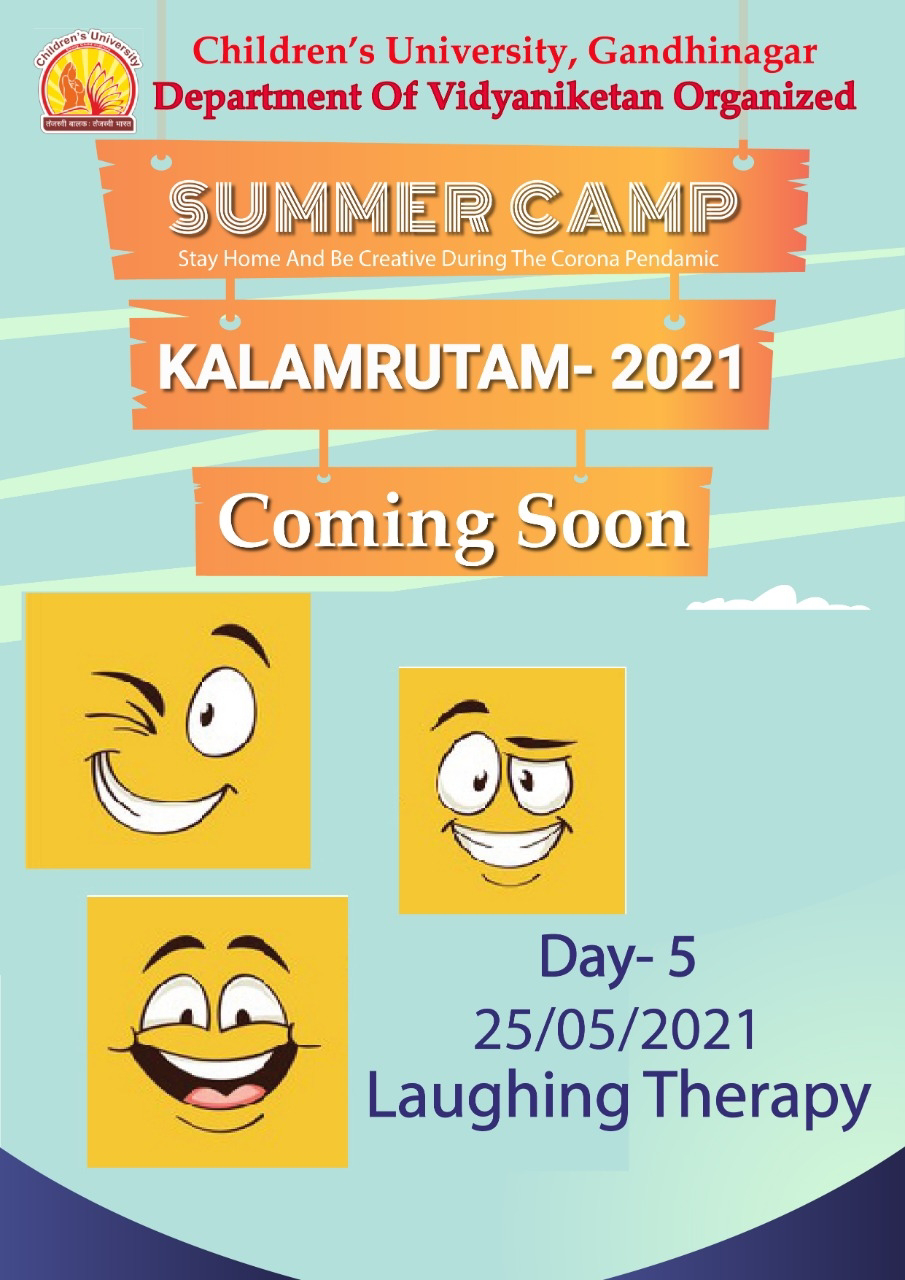 Kids University summer camp in your own mobile