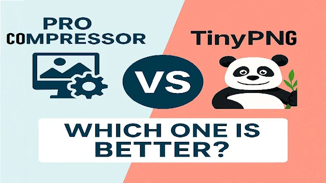 ProCompressor vs TinyPNG