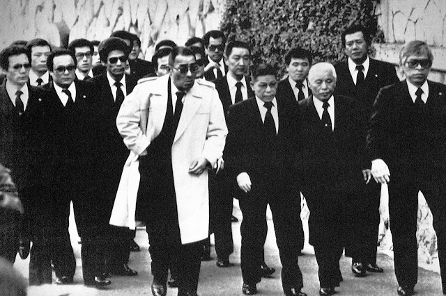 Top 10 Biggest Criminal Organizations: Yamaguchi-gumi