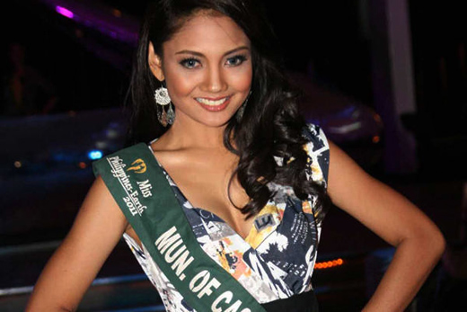 Miss Earth 2011, Athena Mae Duarte Imperial wins Miss Earth 2011