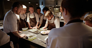 Review of Noma: My Perfect Storm (film)