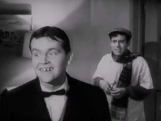 Screenshot - Jack Nicholson in Little Shop of Horrors (1960)