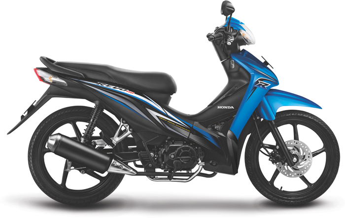 Kendaraan KITA Absolute Revo CW Motor Honda Kendaraan KITA Absolute Revo CW Motor Honda