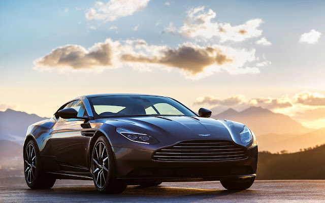 2017 Aston Martin DB11