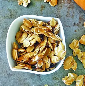 Drunken Pumpkin Seeds | by Life Tastes Good