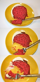 Red Velvet Cake Food Network Challenge