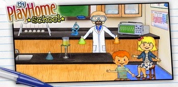 My PlayHome School Apk