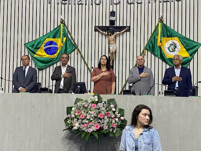 Câmara legislativa do Ceará, realiza seção solene em homenagem ao dia do missionário