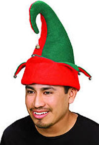 Christmas hats Picture