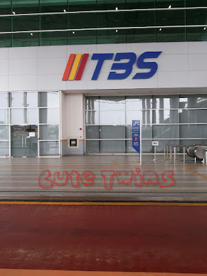 Terminal Bersepadu Selatan (TBS)
