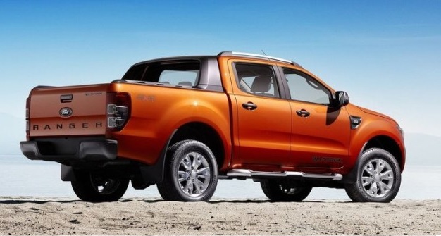 2017 Ford Ranger Specs