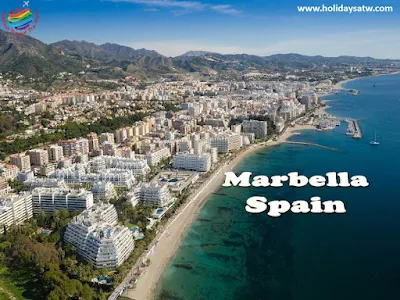 Top Places to visit in Marbella, Spain