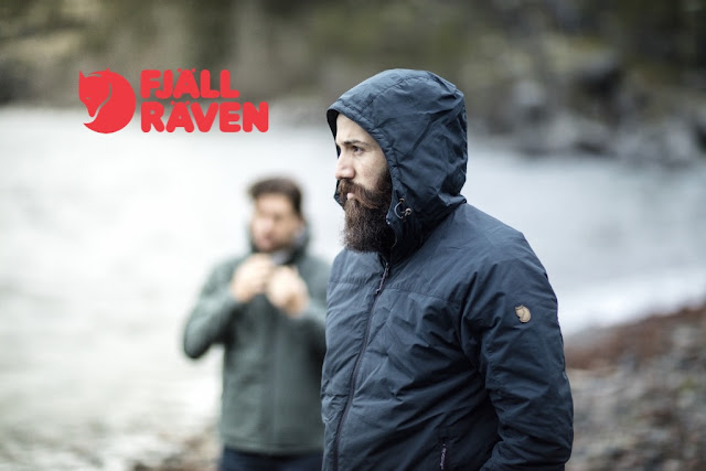 Fjallraven AW16/17 Jackets Now In Stock - Complete Outdoors