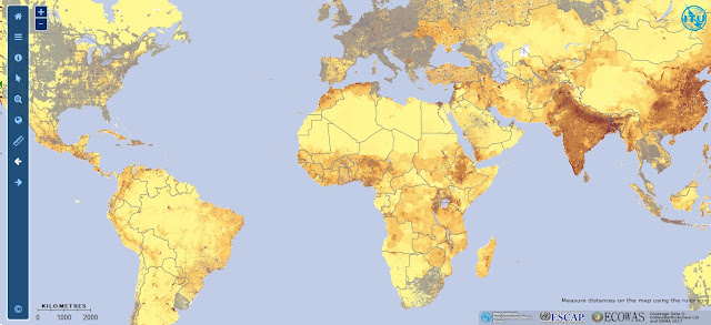 Cartographie Numérique