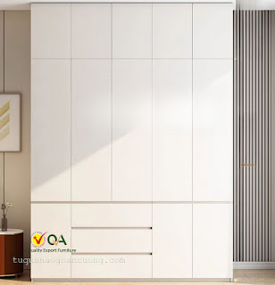 Catalogue tủ quần áo gỗ An Cường