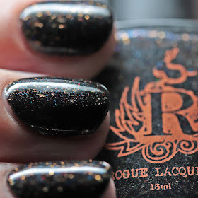 Rogue Lacquer King Mickey 