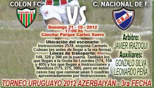 COLON NACIONAL