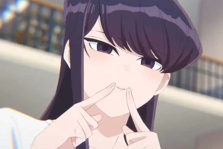 Komi-san wa, Comyushou desu Season 2