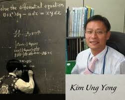 Kim Ung-Yong 